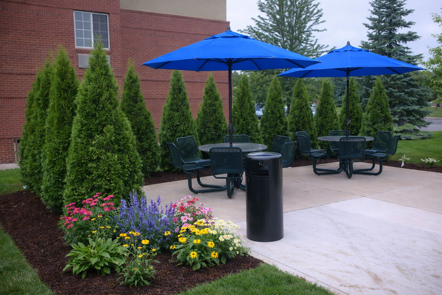 Commercial Landscaping