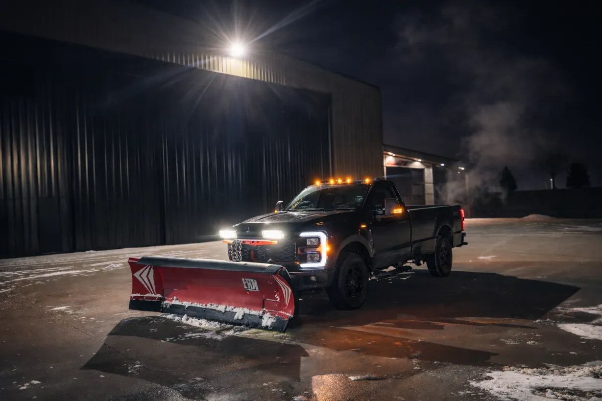 Commercial Snow Removal and Heavy Equipment