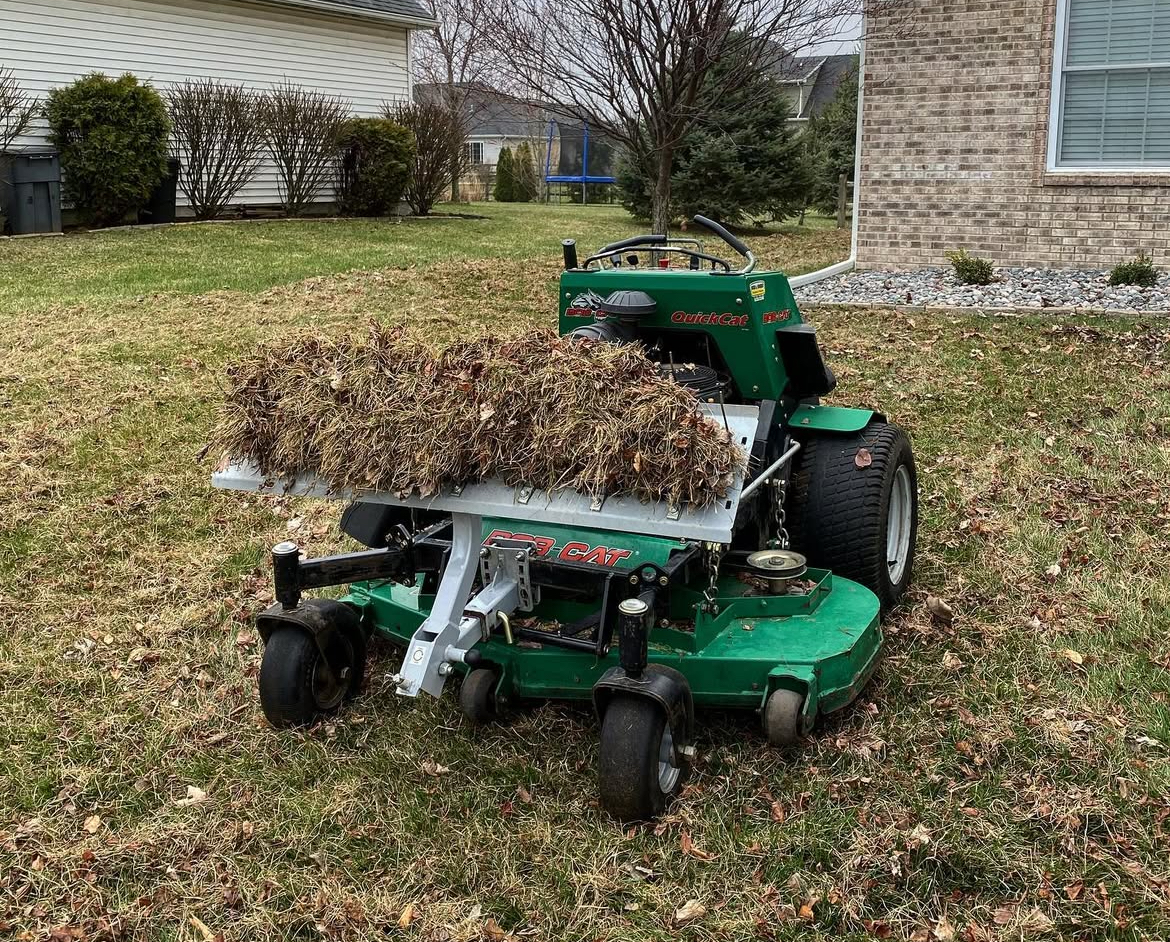 Freshwater Landscaping equipment