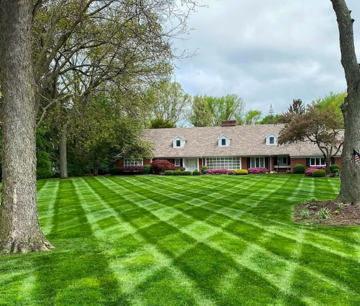 Professional Lawn Care and Fertilization Chanhassen