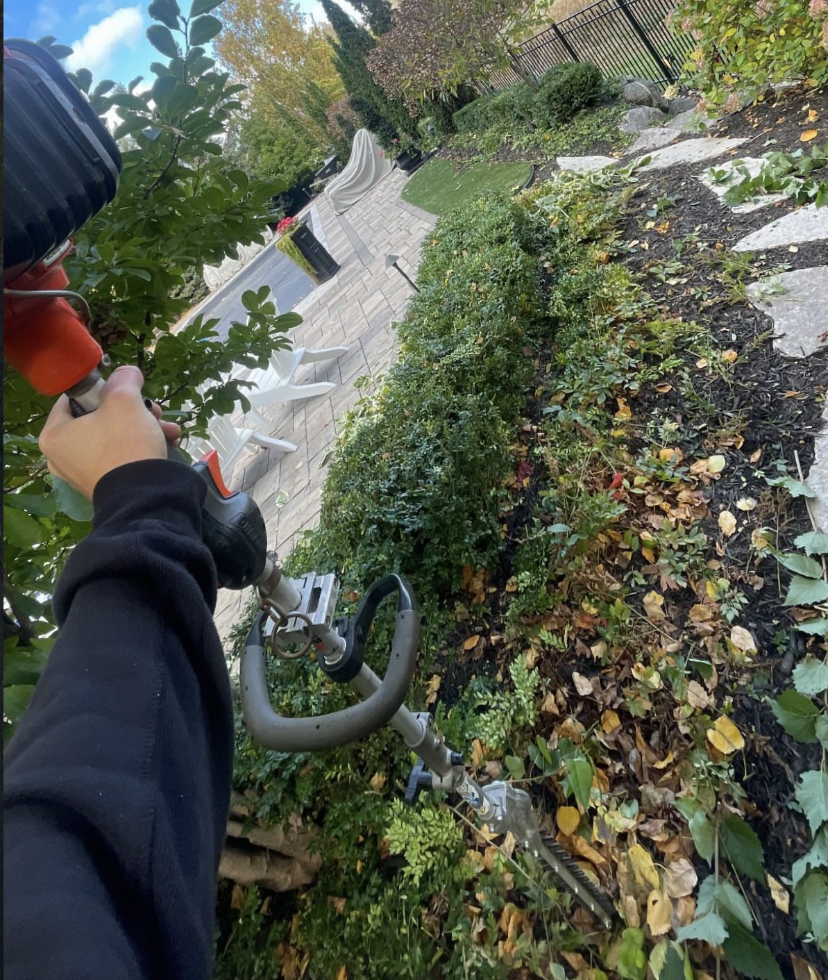 Freshwater Landscaping professional crew