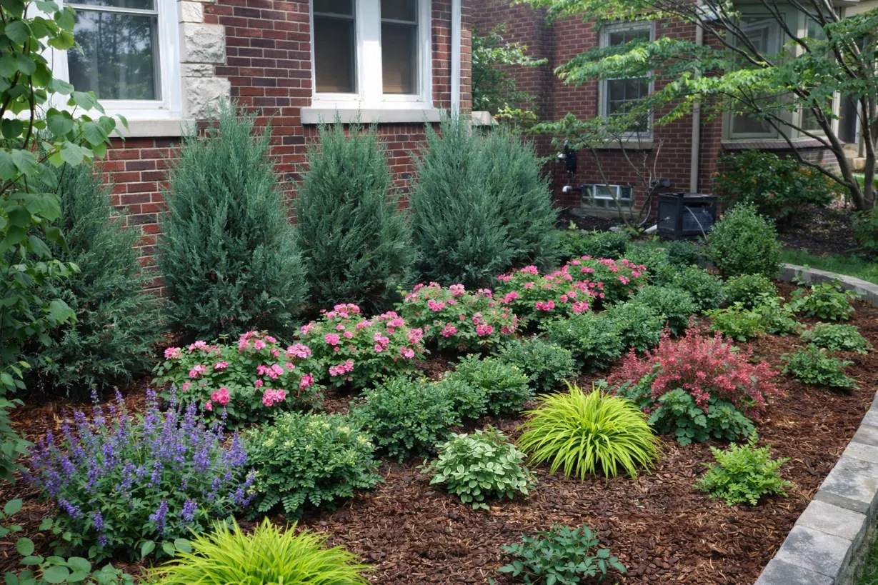 Tree and Native Plant Installation